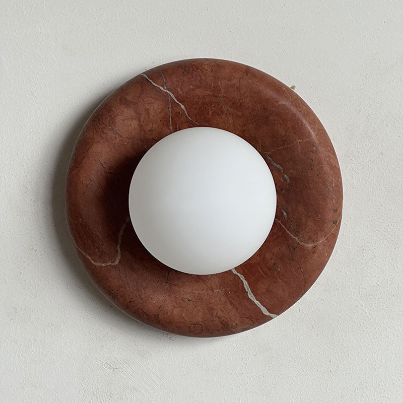 Gravure Wall Sconce