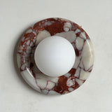 Gravure Wall Sconce