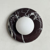 Gravure Wall Sconce