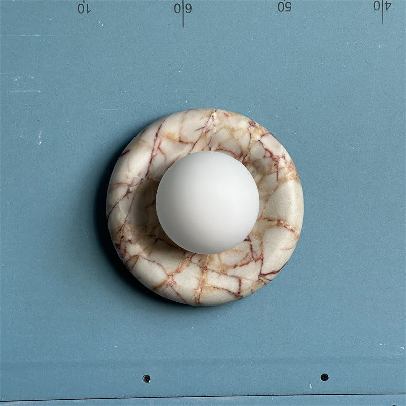 Gravure Wall Sconce