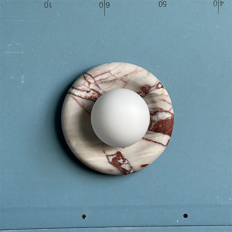 Gravure Wall Sconce