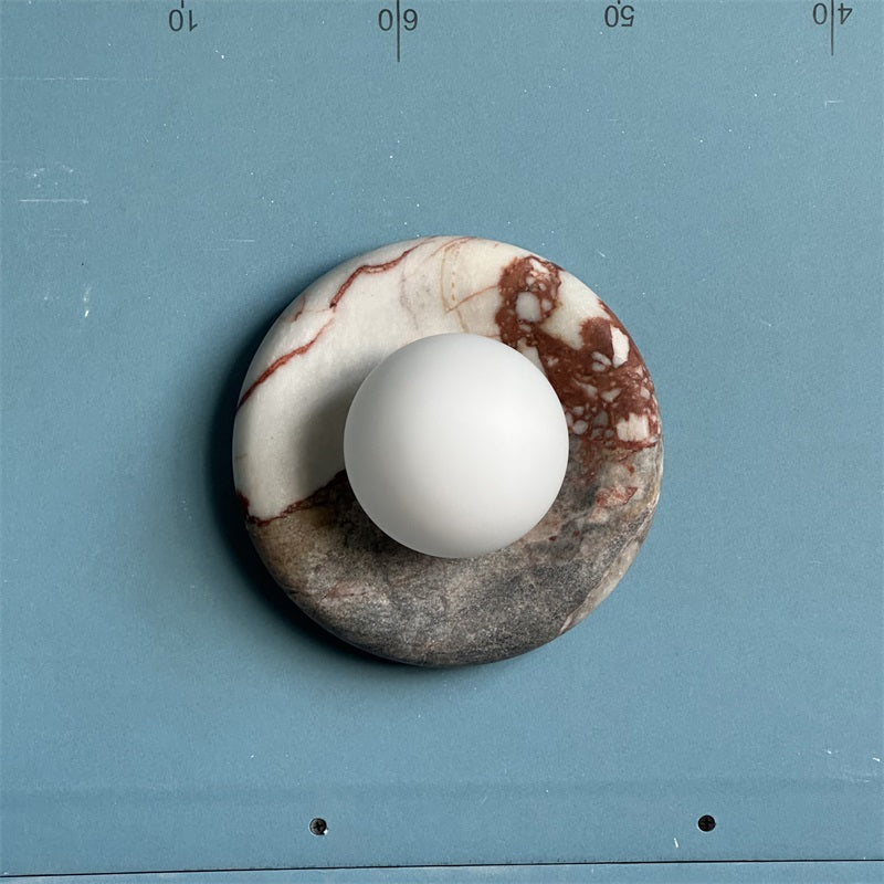 Gravure Wall Sconce