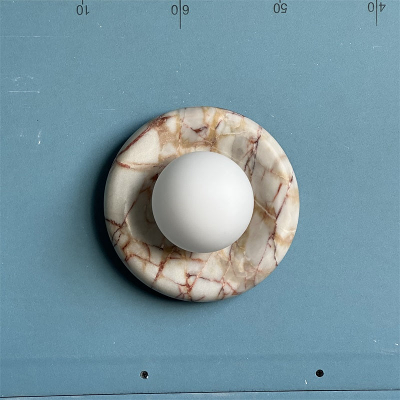 Gravure Wall Sconce