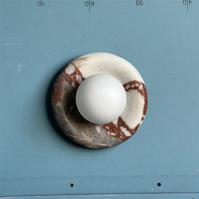 Gravure Wall Sconce