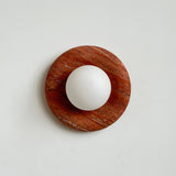 Gravure Wall Sconce