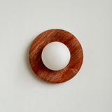 Gravure Wall Sconce