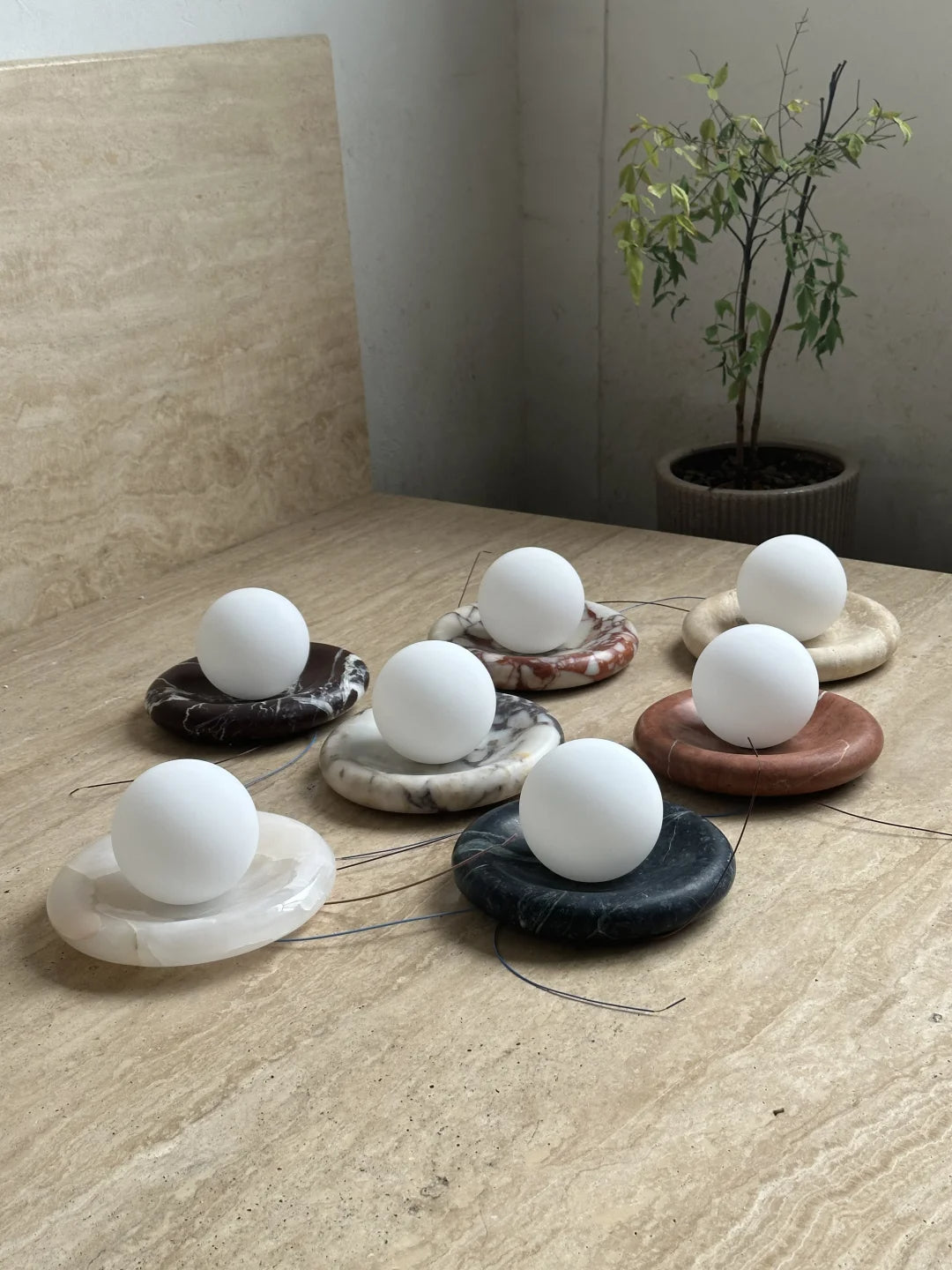 Gravure Wall Sconce