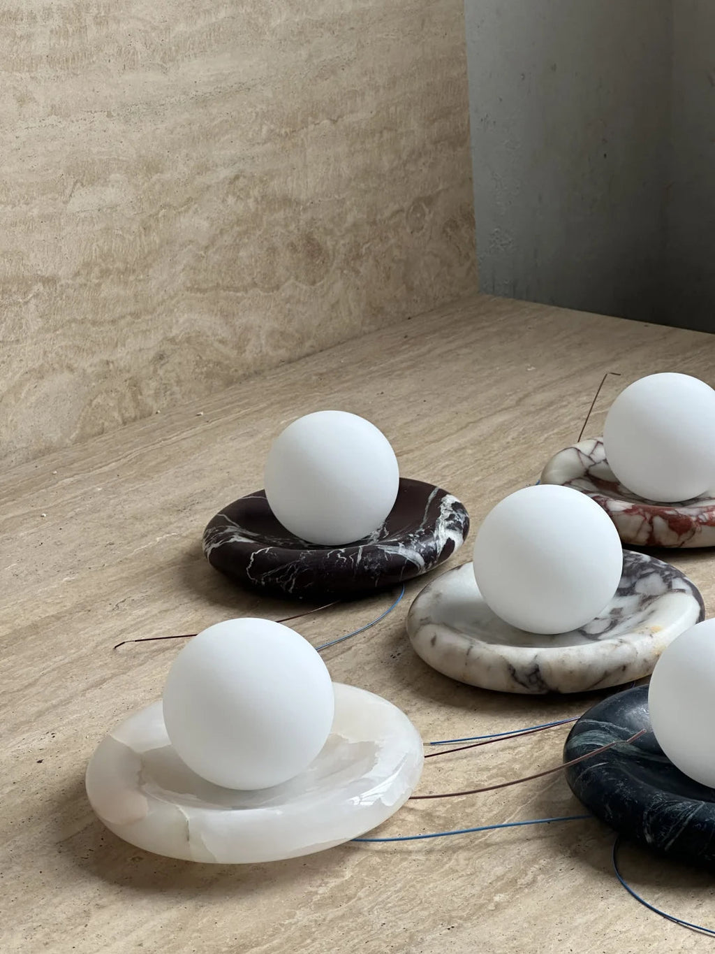 Gravure Wall Sconce