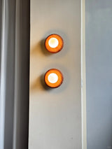 Gravure Wall Sconce