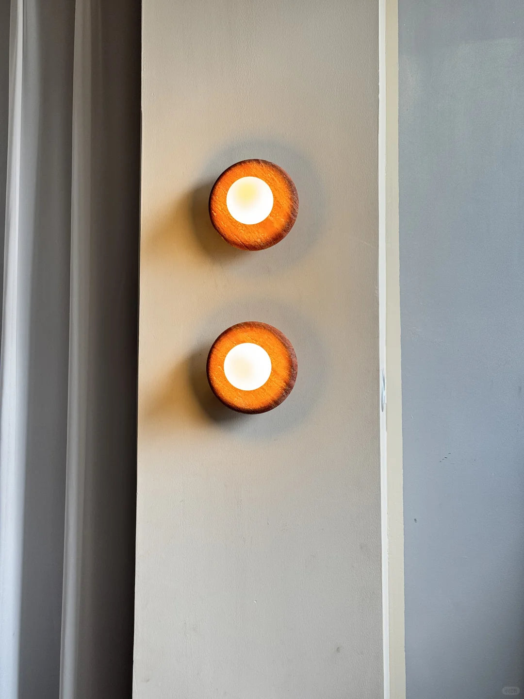 Gravure Wall Sconce