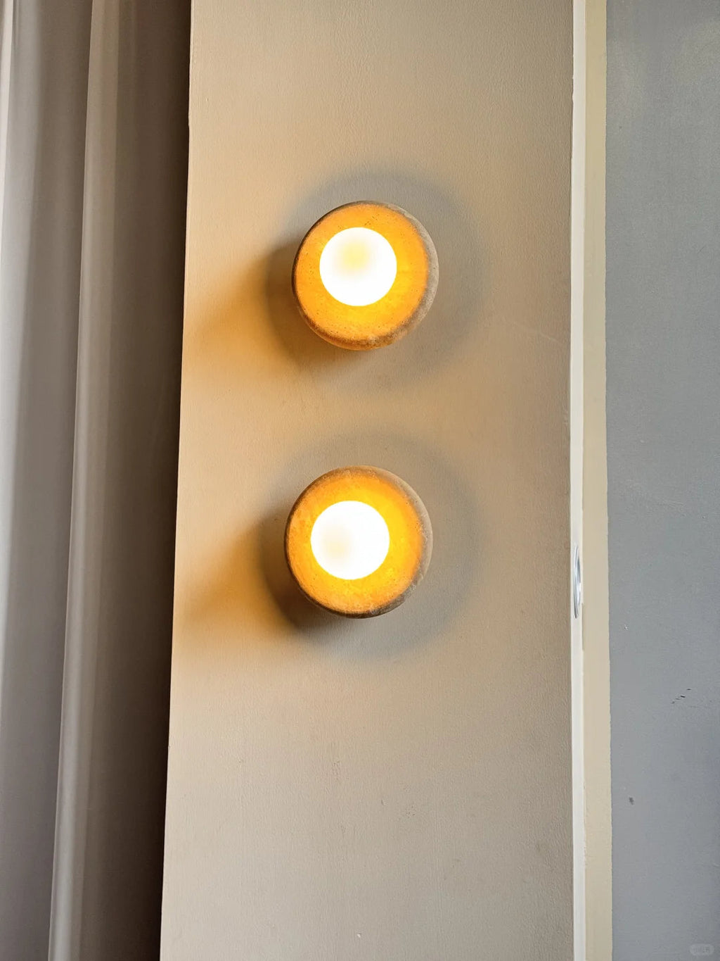 Gravure Wall Sconce