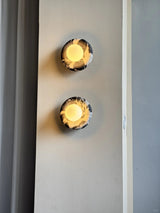 Gravure Wall Sconce