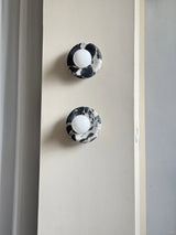 Gravure Wall Sconce