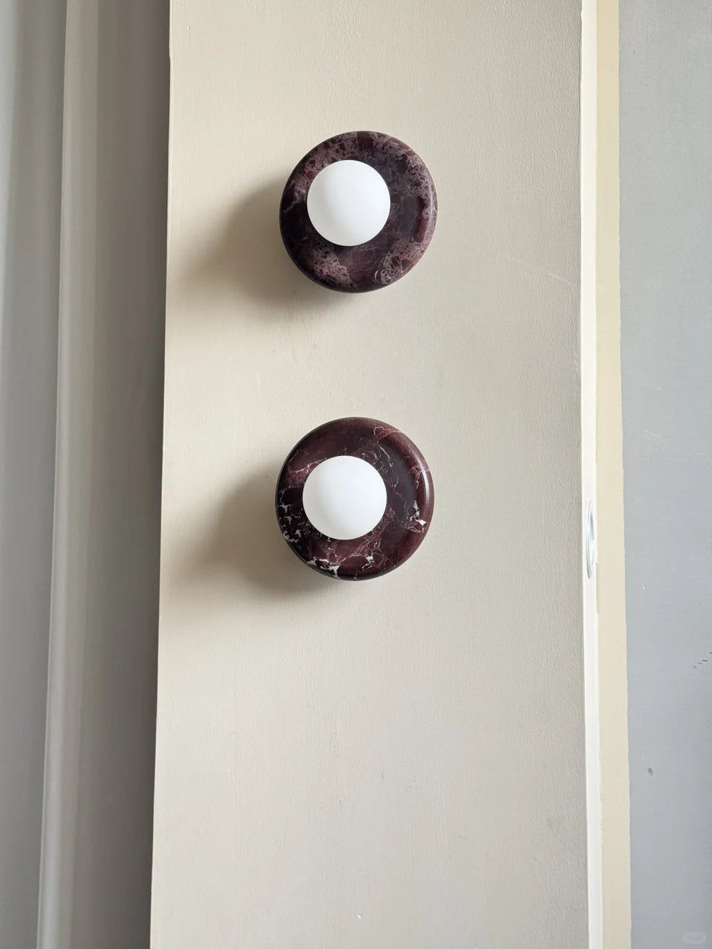 Gravure Wall Sconce