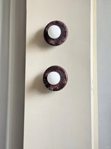 Gravure Wall Sconce
