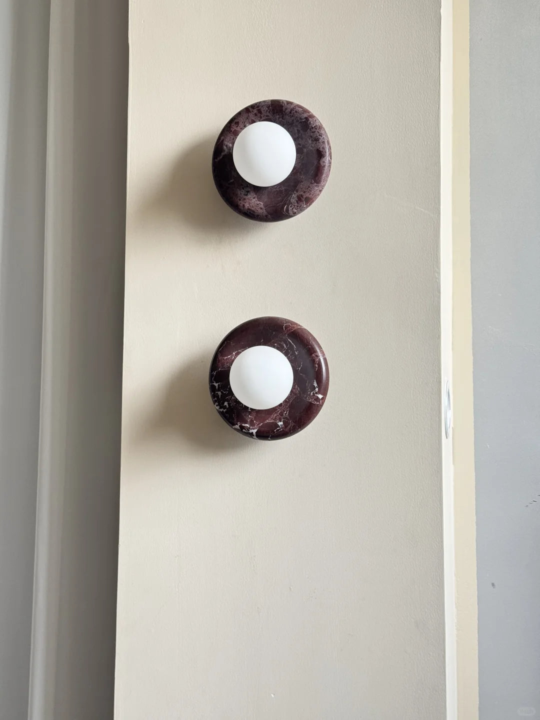 Gravure Wall Sconce