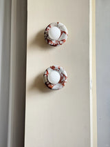 Gravure Wall Sconce