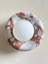 Gravure Wall Sconce