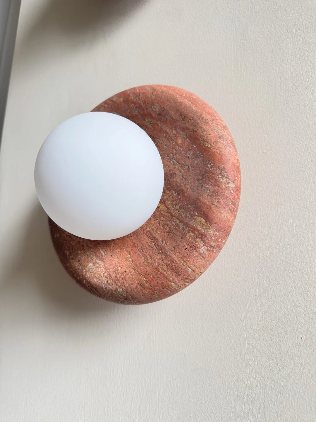 Gravure Wall Sconce