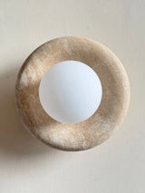Gravure Wall Sconce