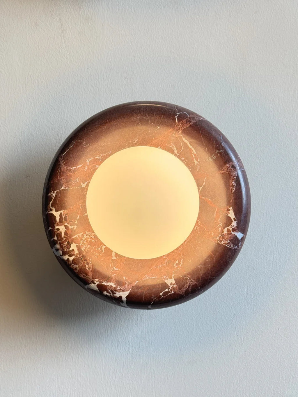 Gravure Wall Sconce
