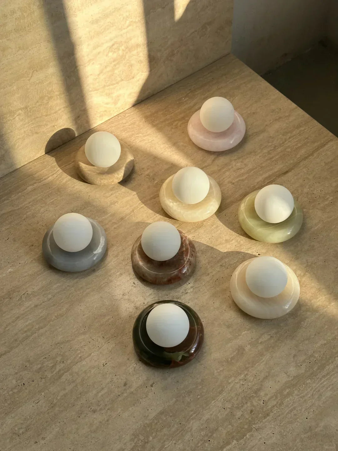 Gravure Sconce Mini Collection