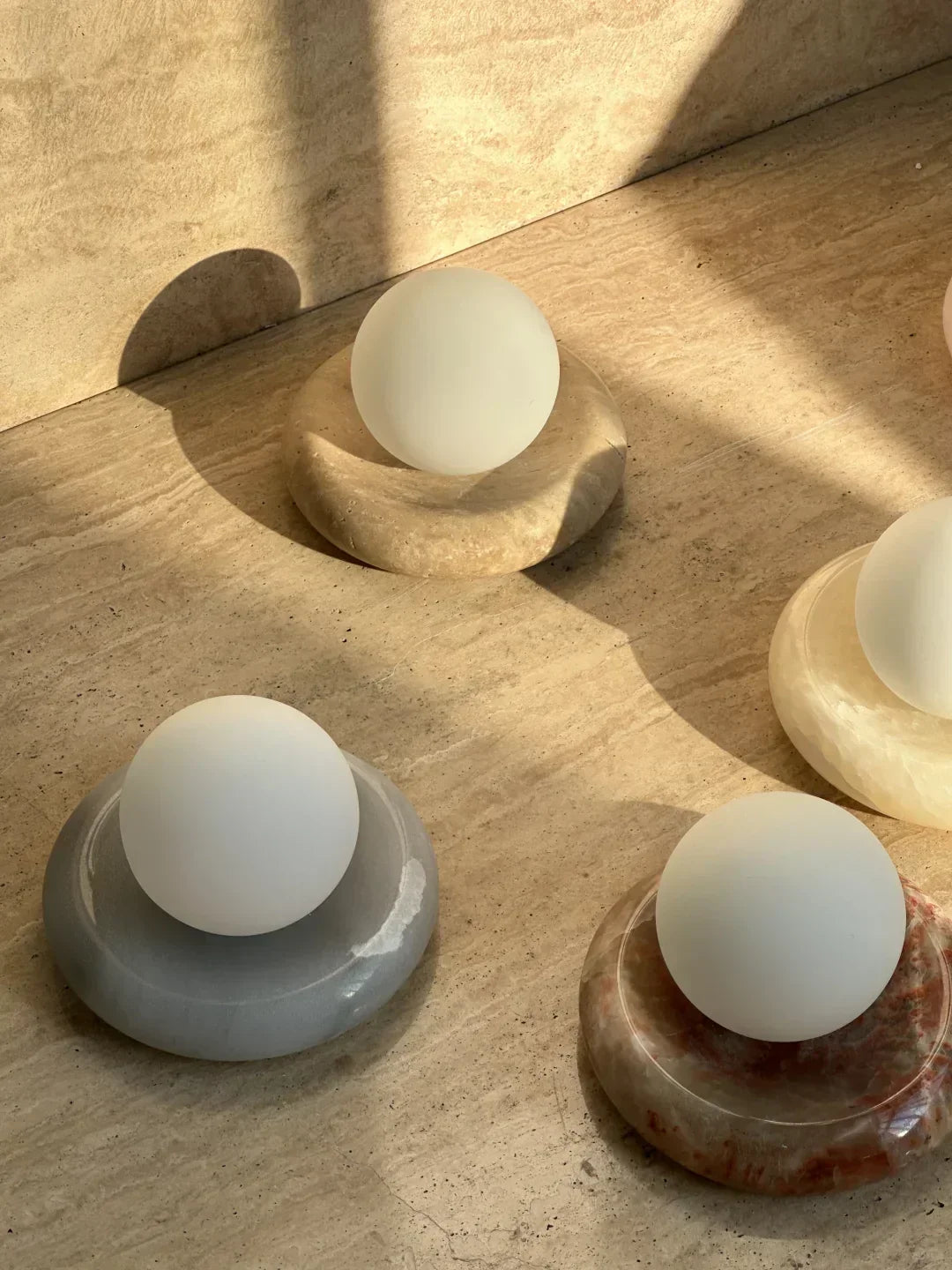 Gravure Sconce Mini Collection