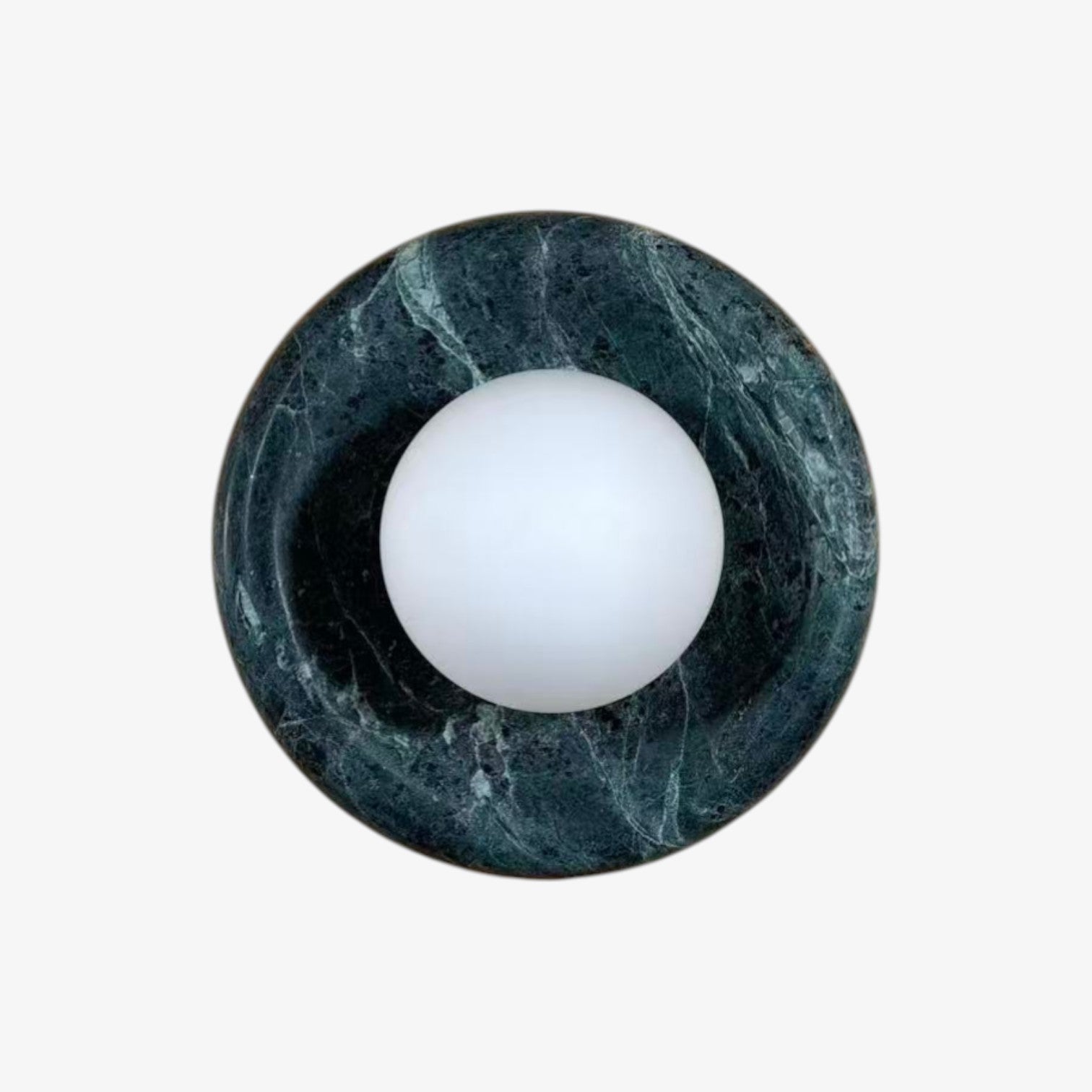 Gravure Sconce Verde Guatemala