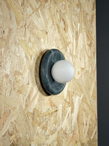 Gravure Sconce Verde Guatemala