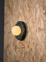 Gravure Sconce Verde Guatemala