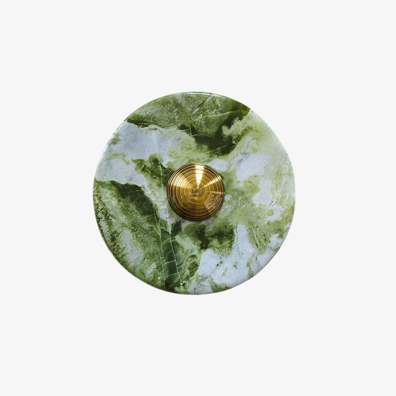 Green Onyx - Pure Sconce