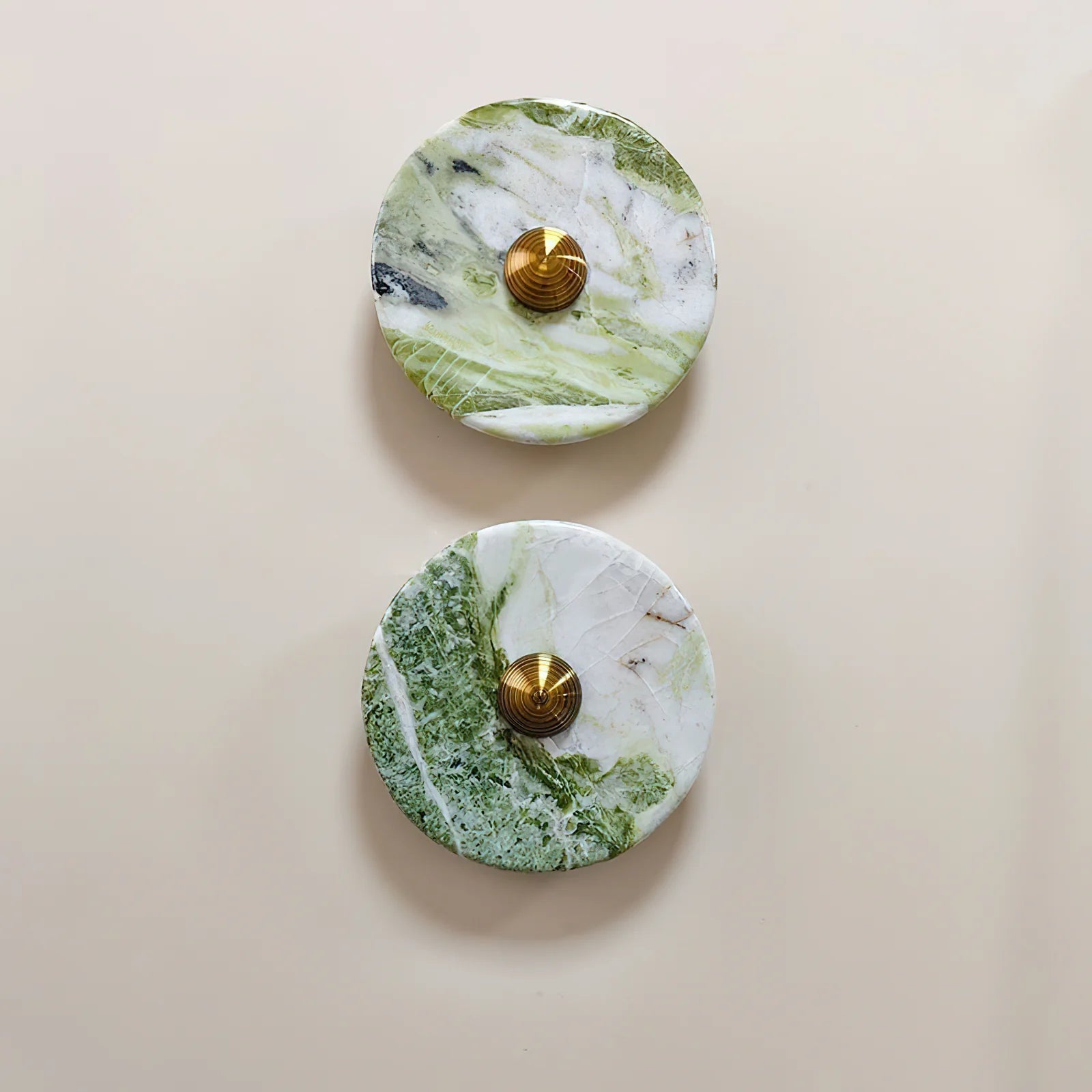 Green Onyx - Pure Sconce