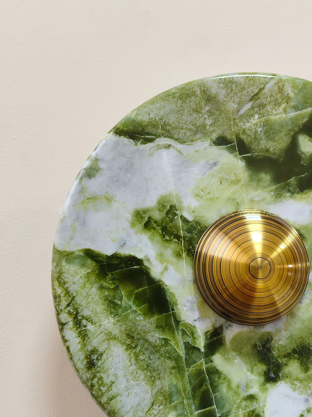 Green Onyx - Pure Sconce