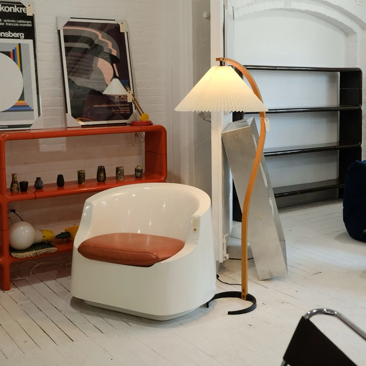 Timberline Floor Lamp
