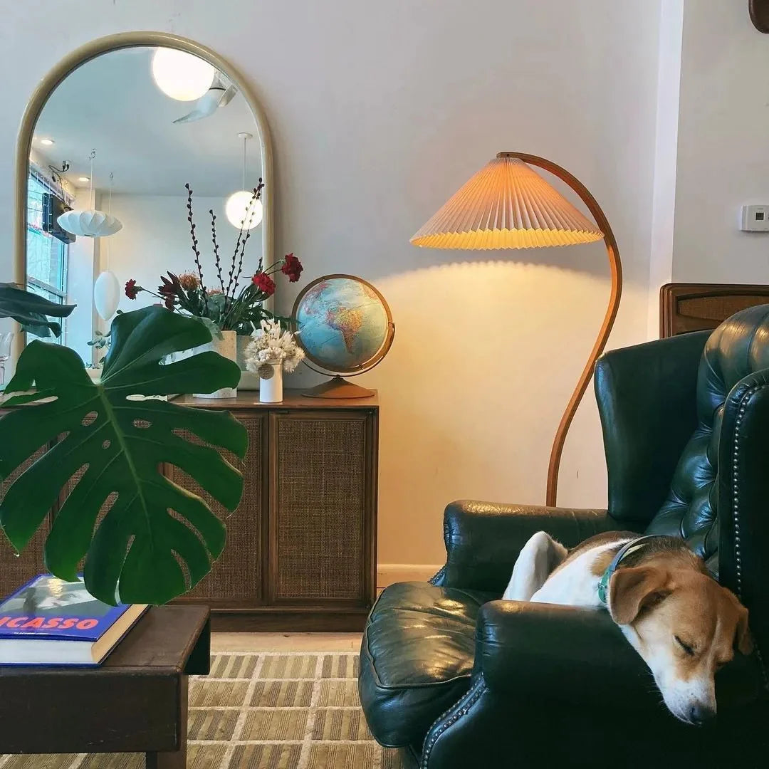 Timberline Floor Lamp