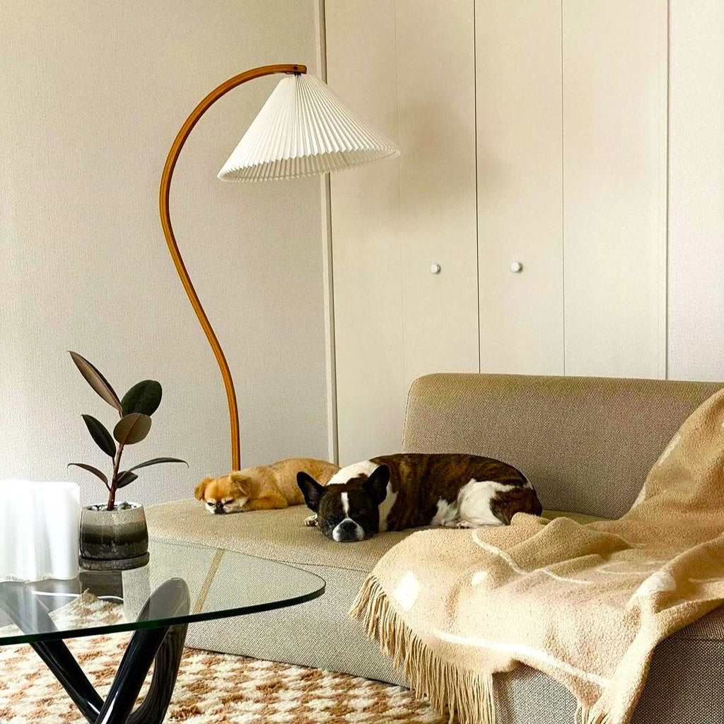 Timberline Floor Lamp