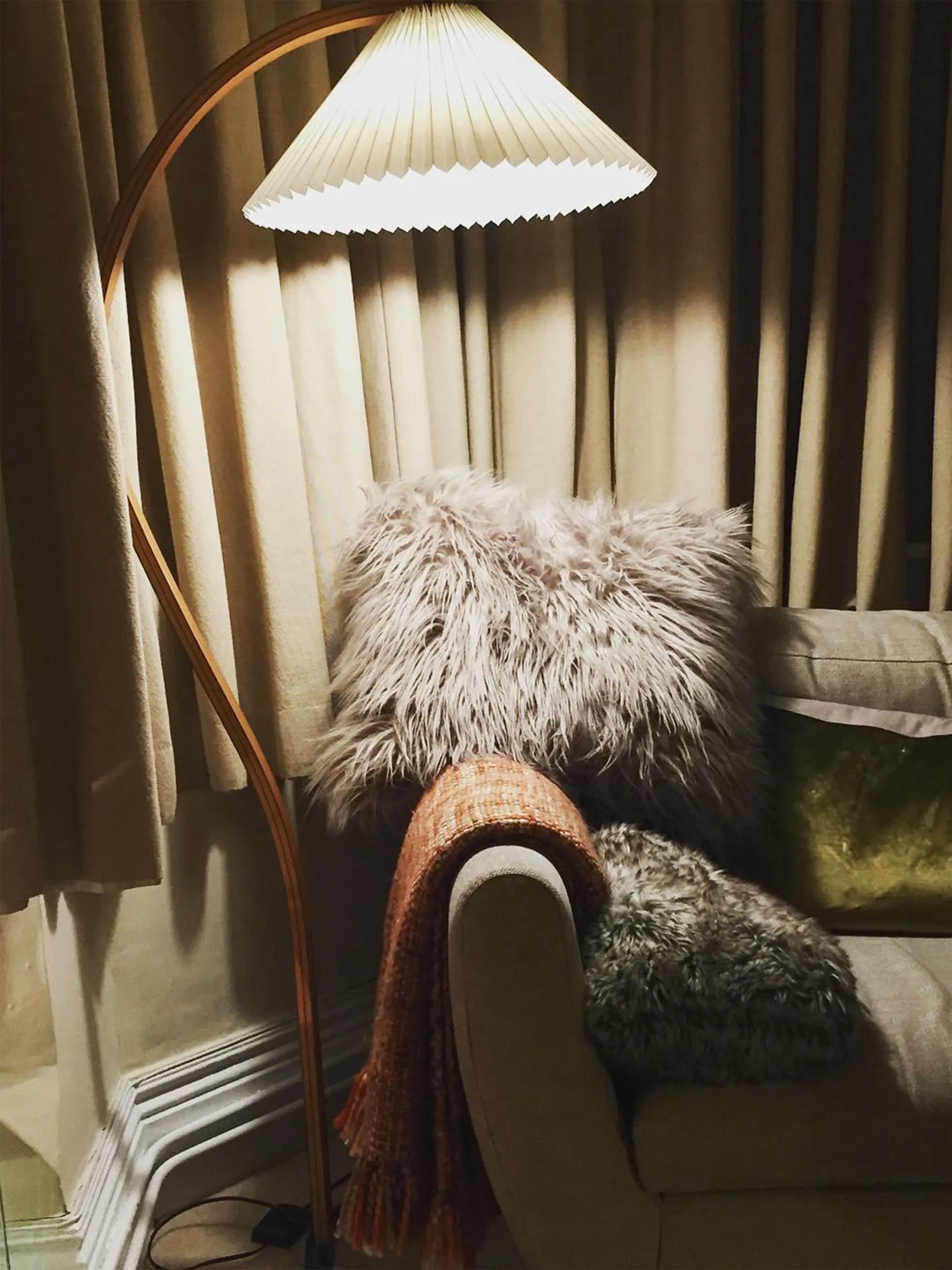 Timberline Floor Lamp