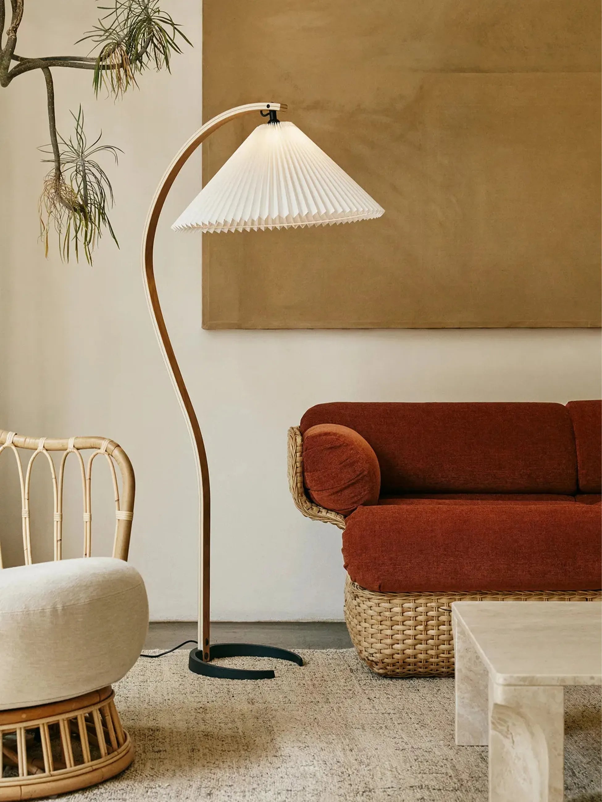 Timberline Floor Lamp