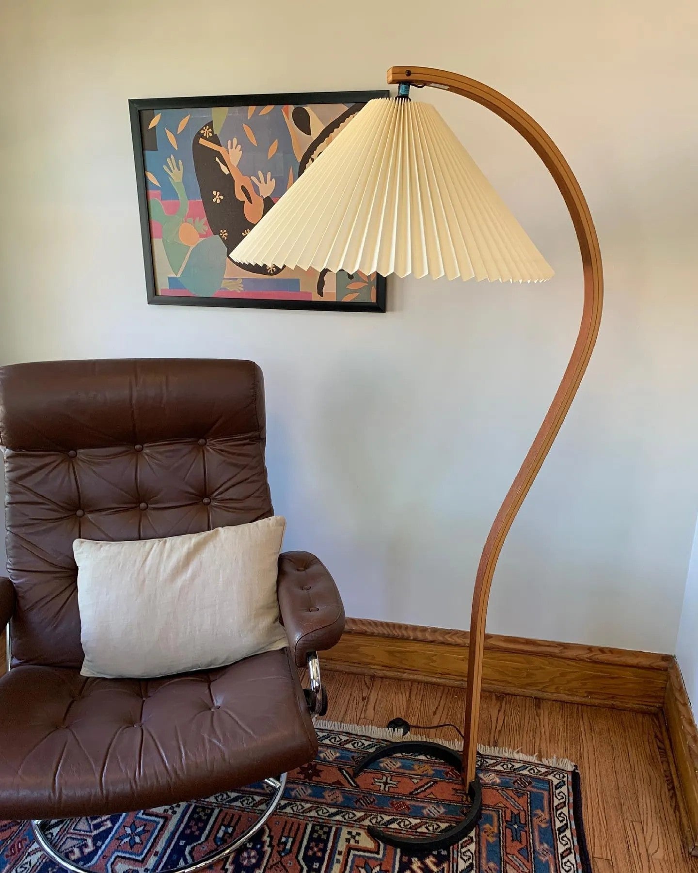 Timberline Floor Lamp