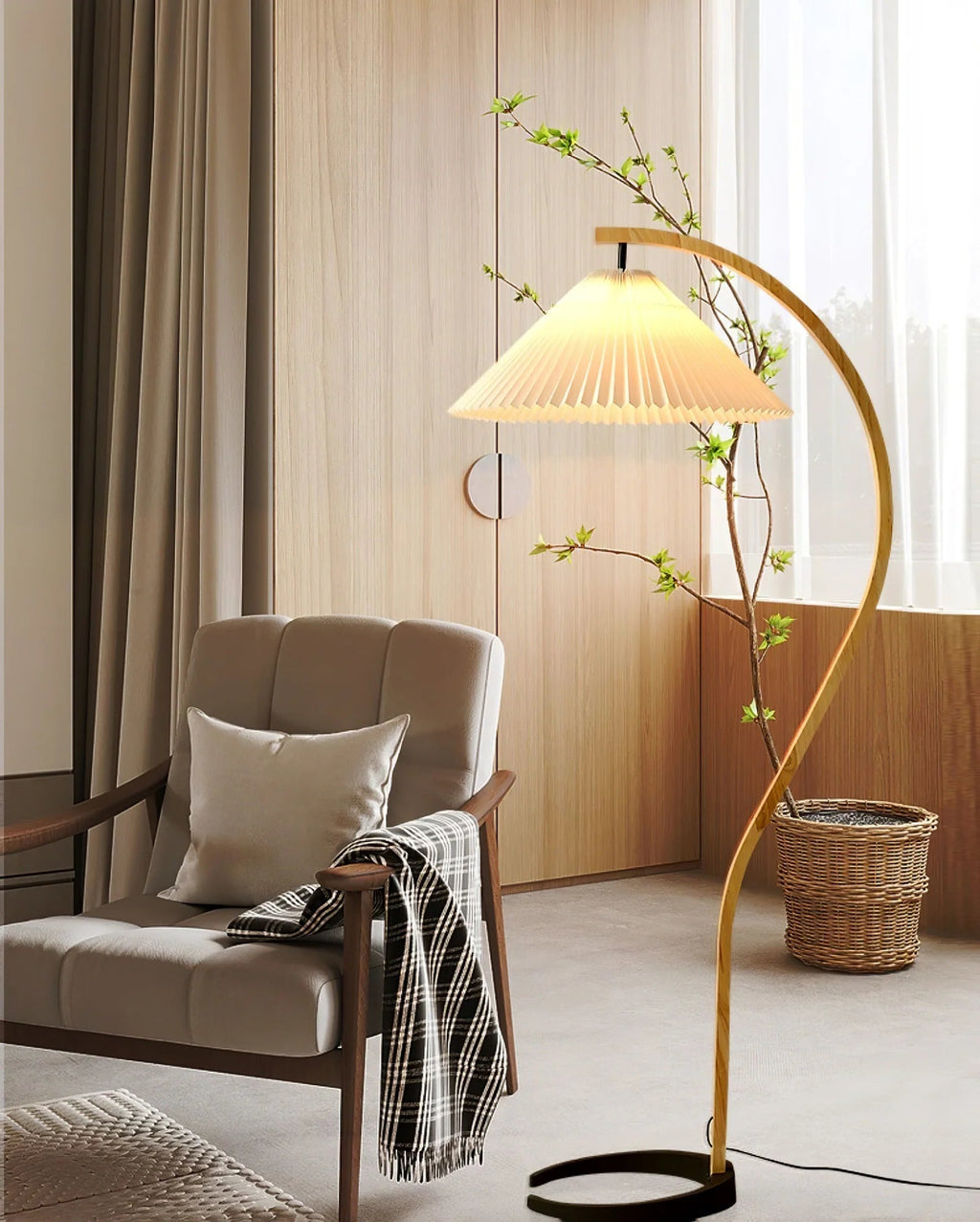 Timberline Floor Lamp