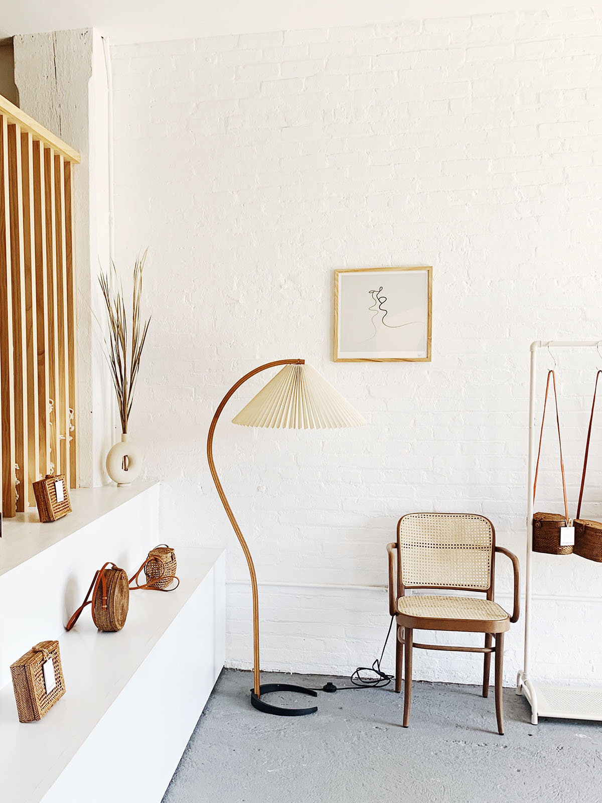 Timberline Floor Lamp