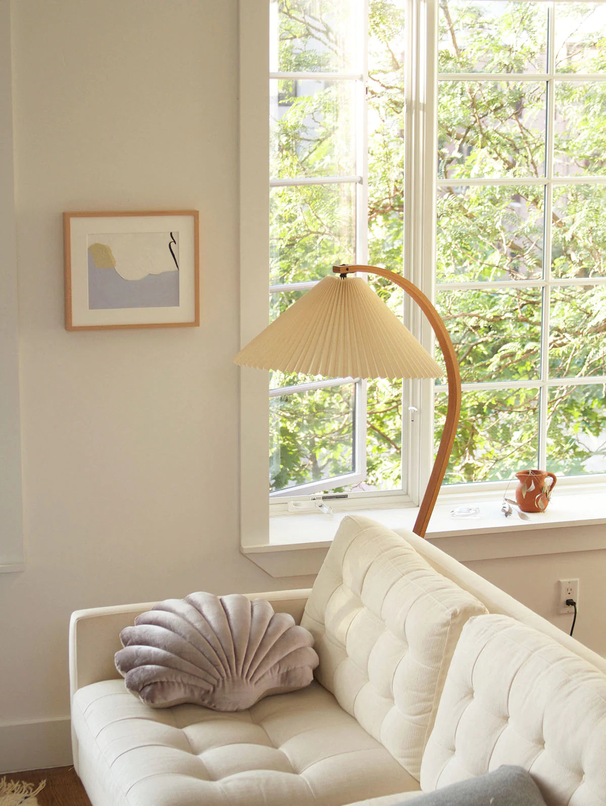 Timberline Floor Lamp