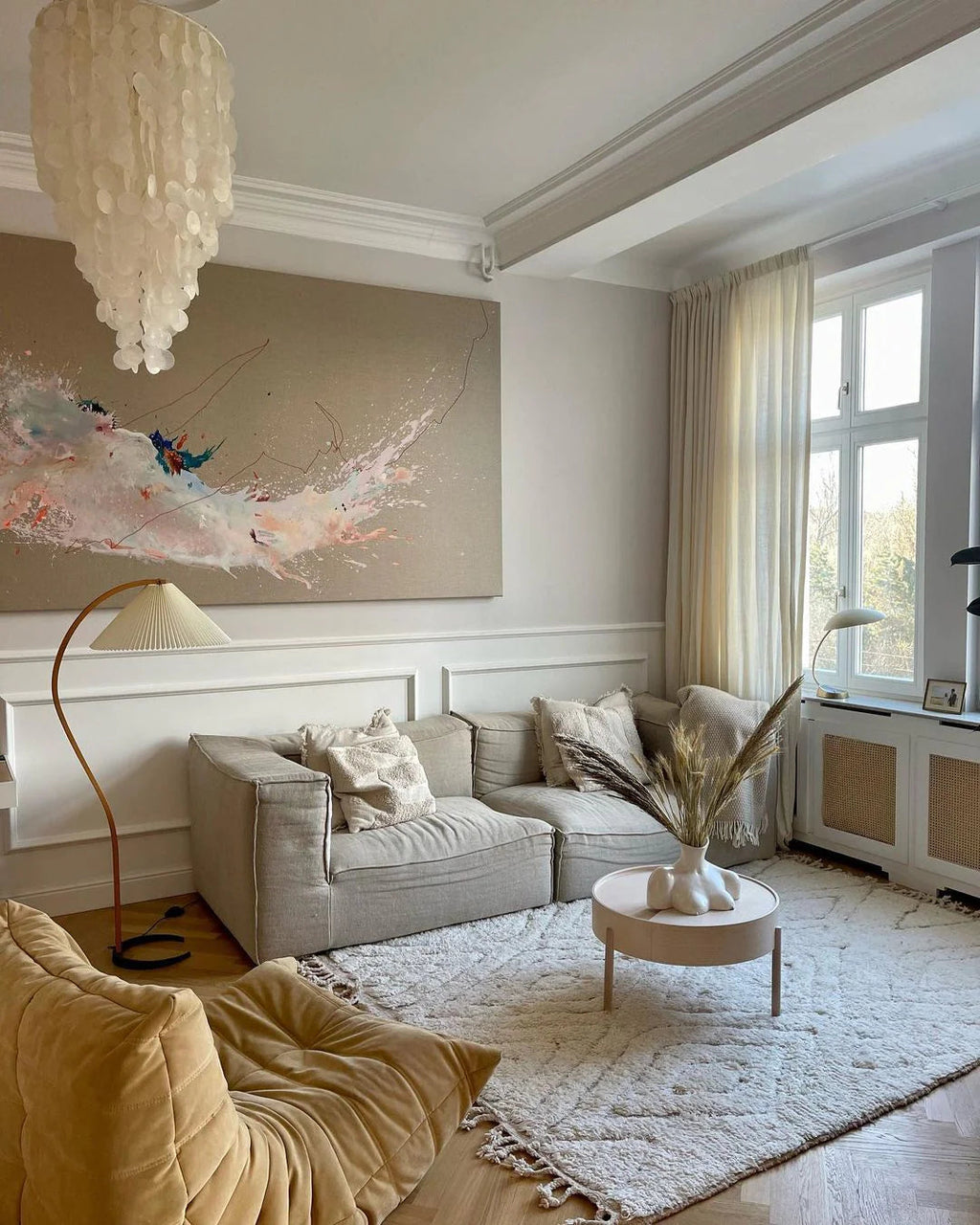Timberline Floor Lamp