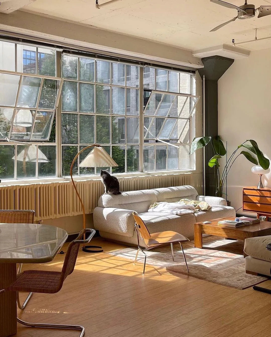 Timberline Floor Lamp