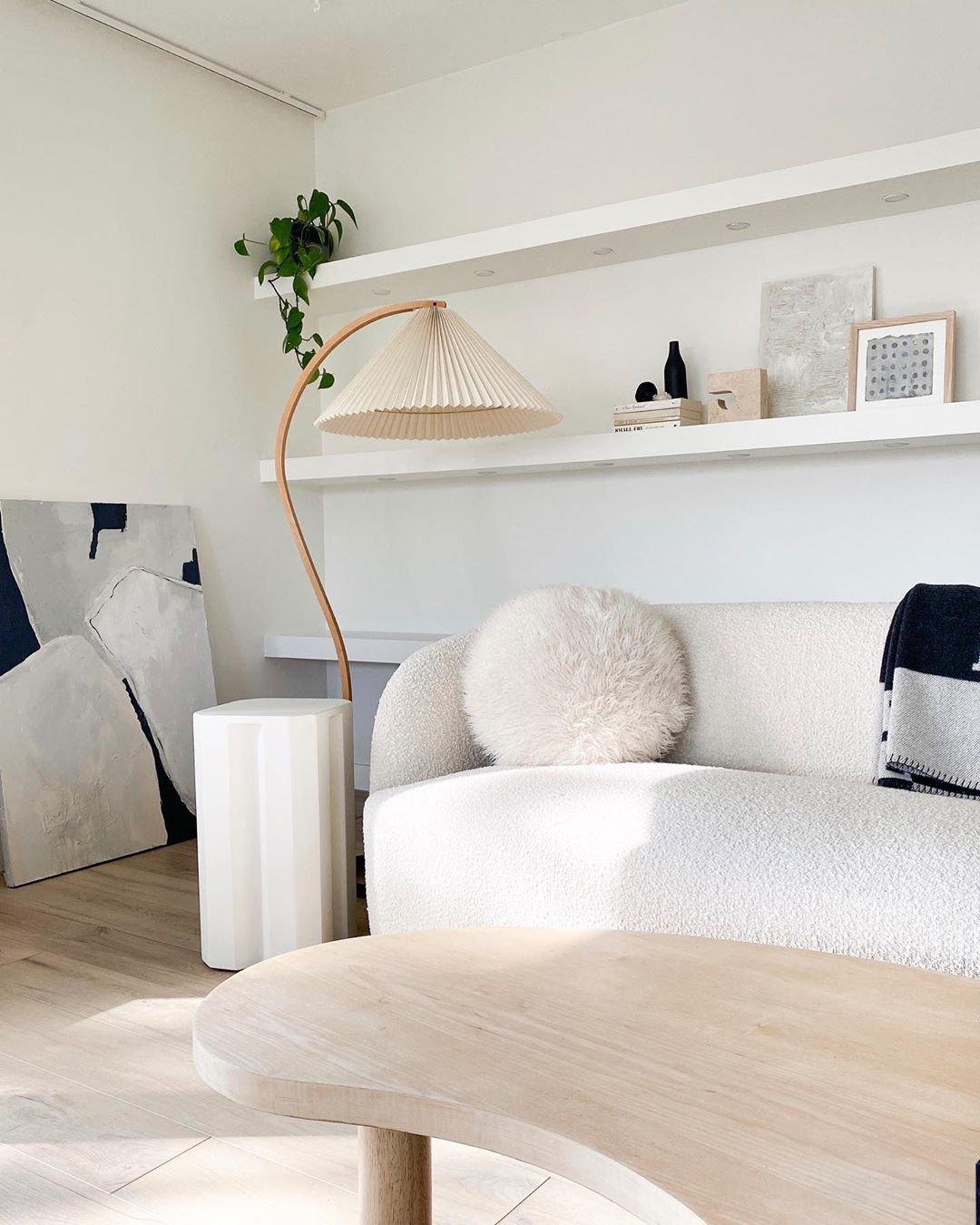 Timberline Floor Lamp