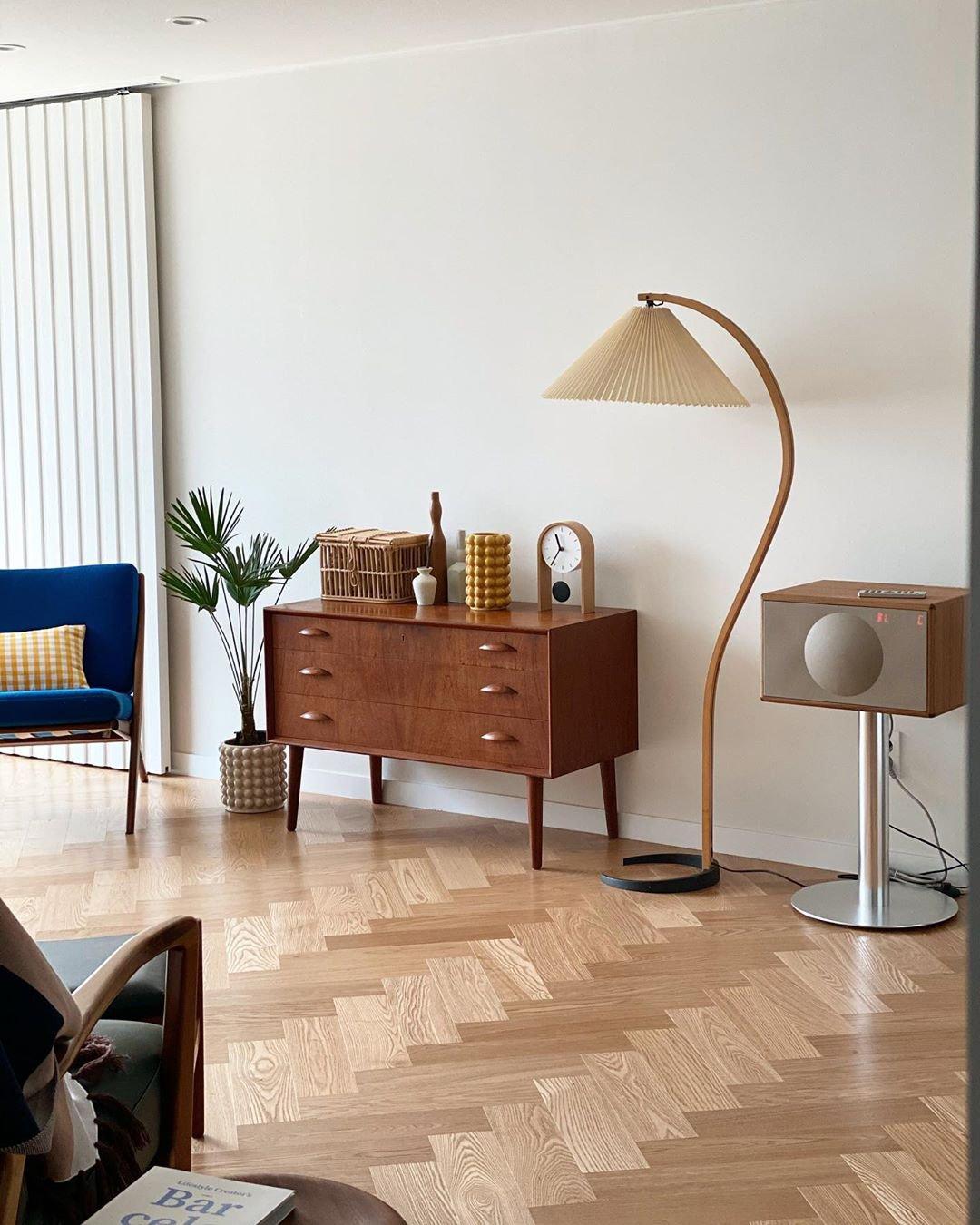 Timberline Floor Lamp