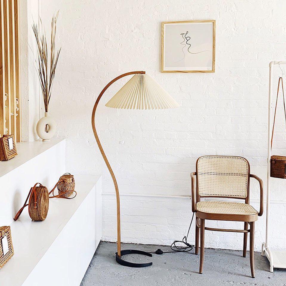 Timberline Floor Lamp