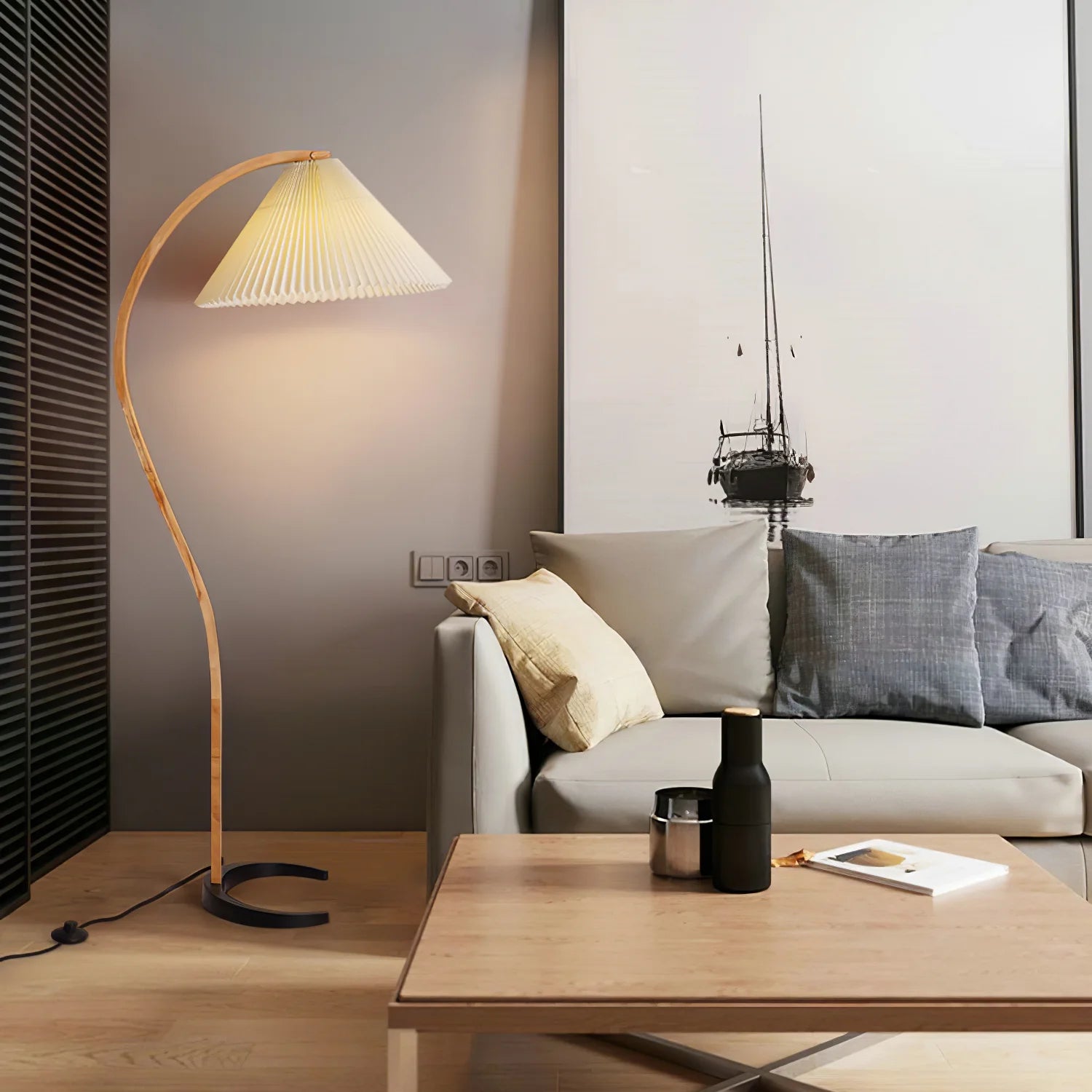 Timberline Floor Lamp