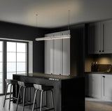 H Profile Chandelier