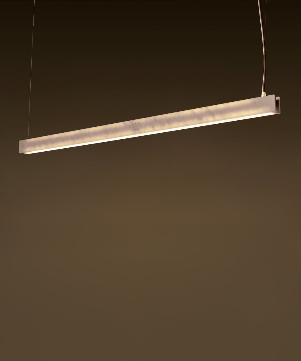 H Profile Chandelier